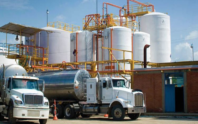 IMAGEN EMPRESAS GASOLINERAS II