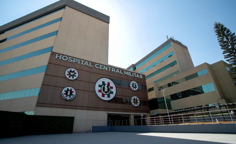SANIDAD MILITAR: ¿QUIÉN PONE ORDEN EN LAS COMPRAS DE MEDICAMENTOS?