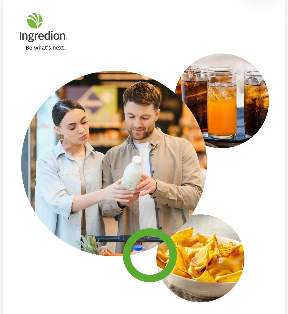 Ingredion presenta soluciones a los desafíos de la industria alimentaria: affordability, dulzor y experiencia sensorial