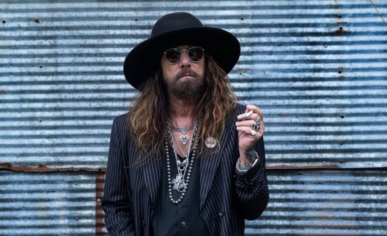 John Corabi llega a la ciudad de México con un concierto acústico