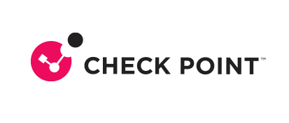 Logo check point