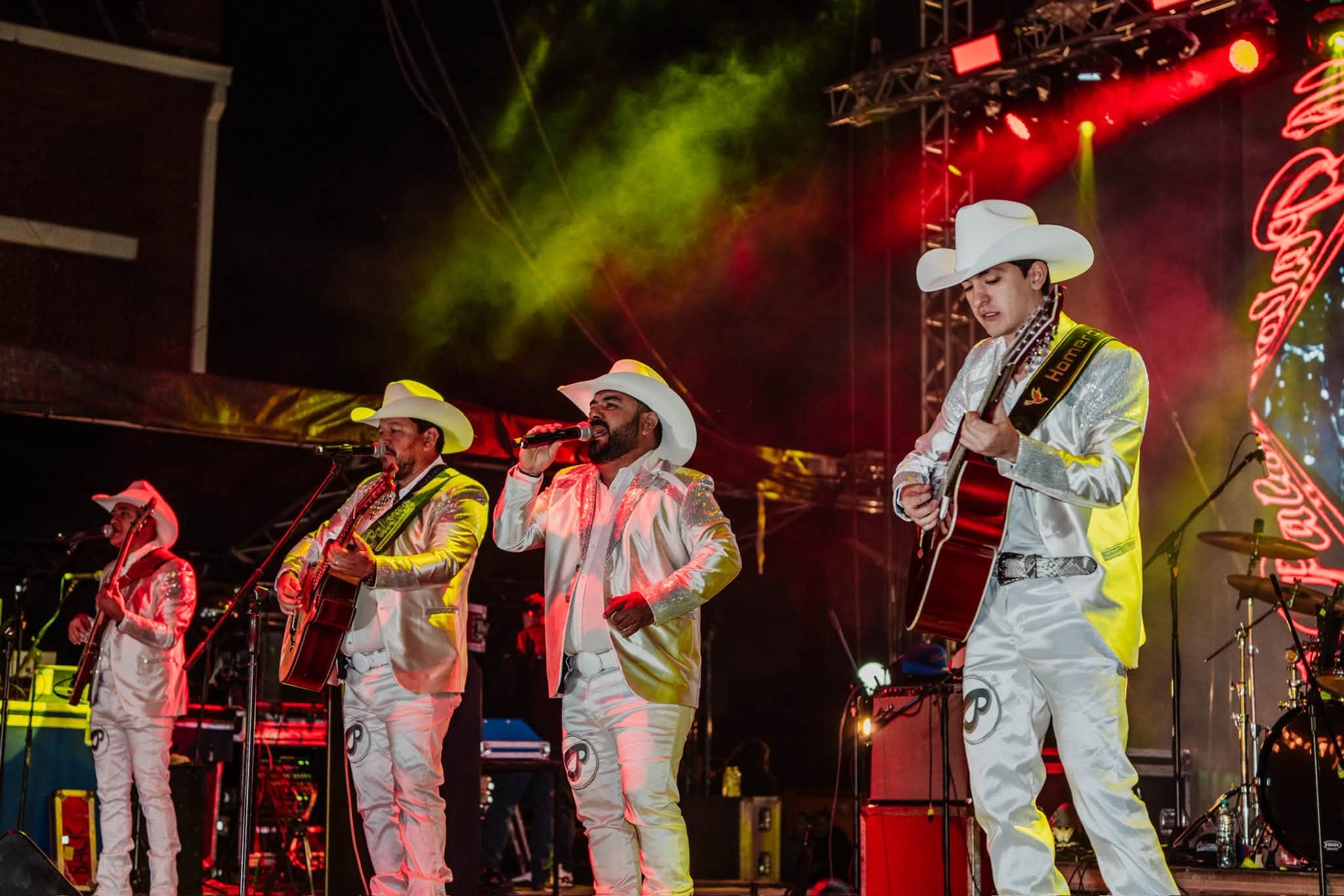 Grupo PALOMO llevará su romanticismo norteño al TONIC FEST en Acapulco