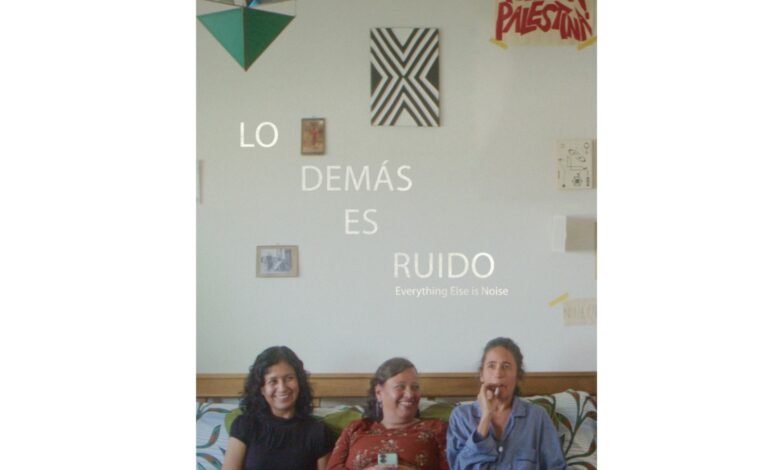 Entre la sátira al mundo del arte y la intimidad cotidiana: ‘Lo demás es ruido’ de Nicolás Pereda llega al FICM