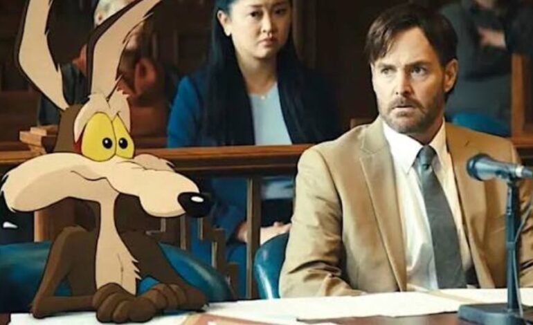 SOFA DGTL lanza el fenómeno cinematográfico de la temporada Coyote vs. Acme para renta y compra en plataformas digitales