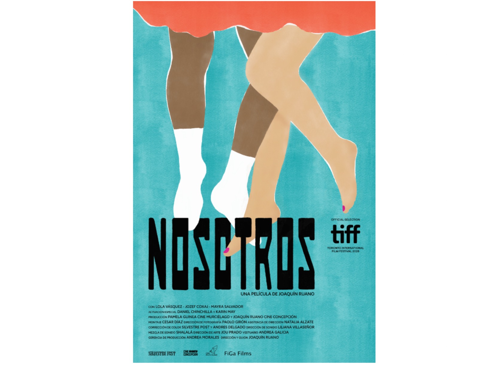 “Nosotros”, la visión de Joaquín Ruano sobre la identidad trans y el amor prohibido estrena en el FICM