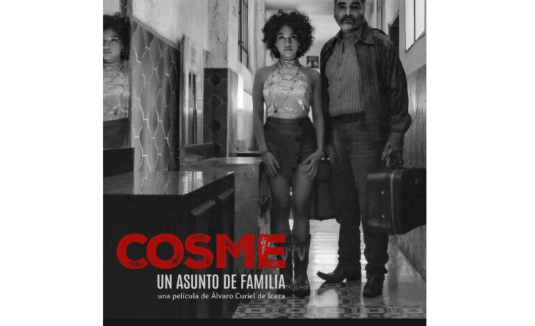 Cosme, la travesía de un músico errante entre el fracaso y la redención, llega al Festival Internacional de Cine de Morelia