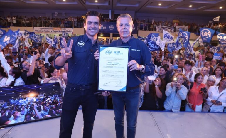 Adjudicación por seis millones alcanza a Chucho Nader en su regreso político a Tampico