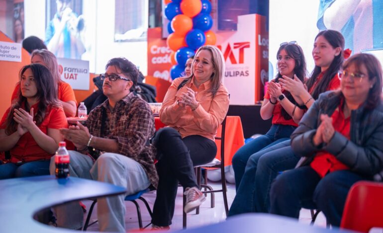 Brinda UAT gran muestra de talento artístico y vinculación social en la Feria Tamaulipas 2026