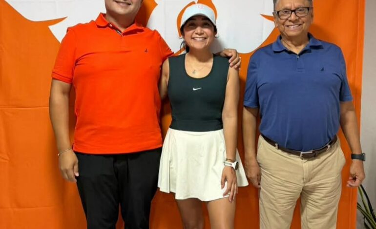 ​MOVIMIENTO CIUDADANO SUMA CUADROS CLAVE EN QUINTANA ROO RUMBO AL 2027: ANTONIO GONZÁLEZ NOTARIO SE INTEGRA AL PROYECTO POR CHETUMAL