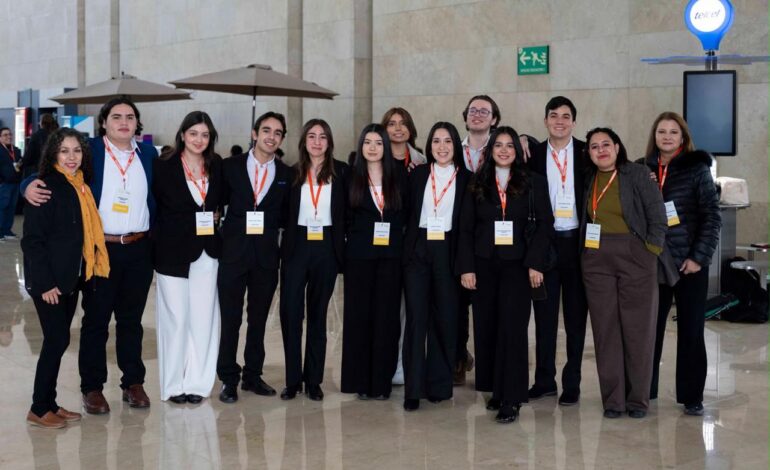 El salto de un joven mexicano: de competir en hackatones a la academia de Apple en Italia