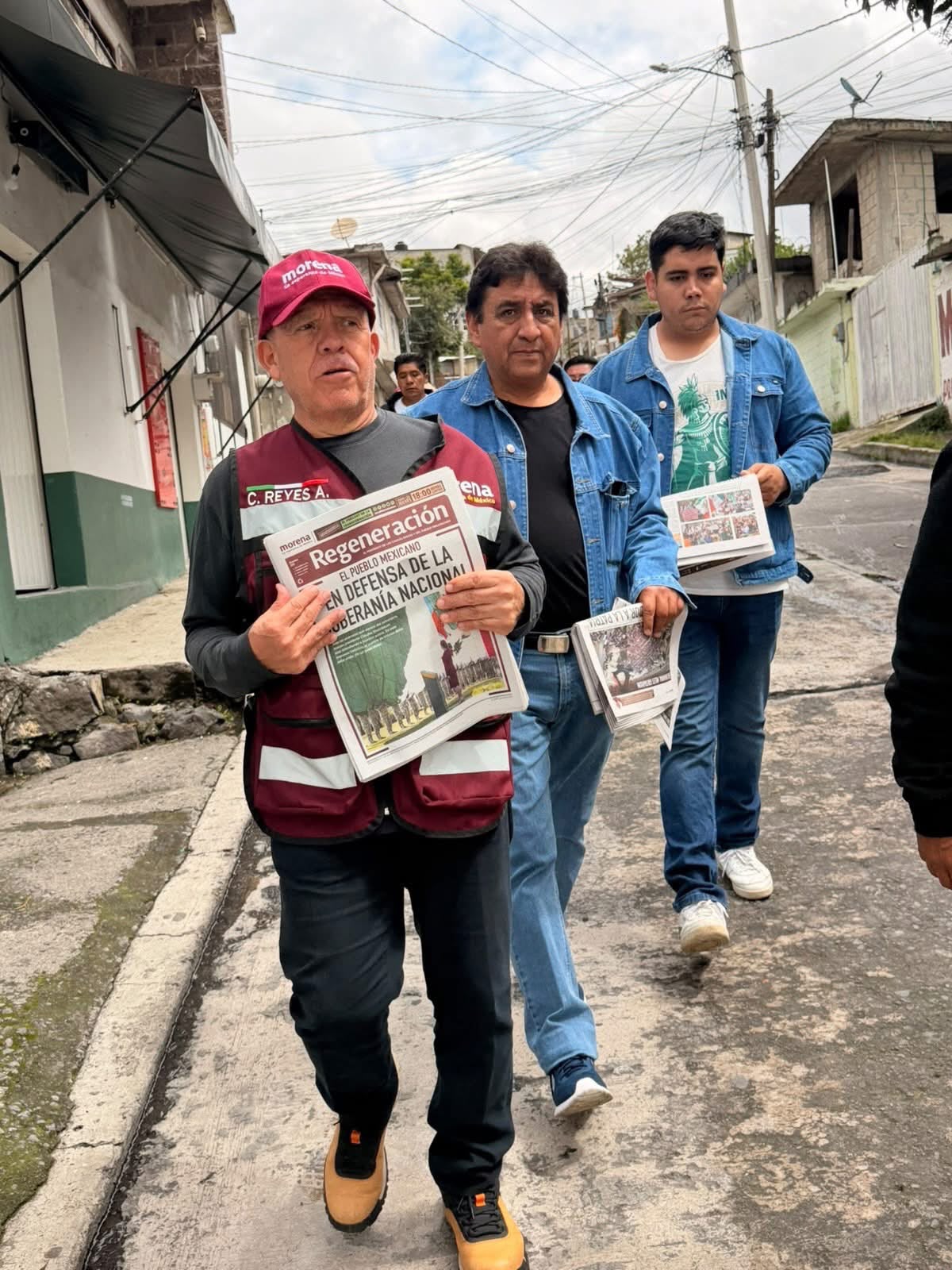 Proceso por fraude salpica a liderazgo de Morena que busca ser alcalde en Lerma