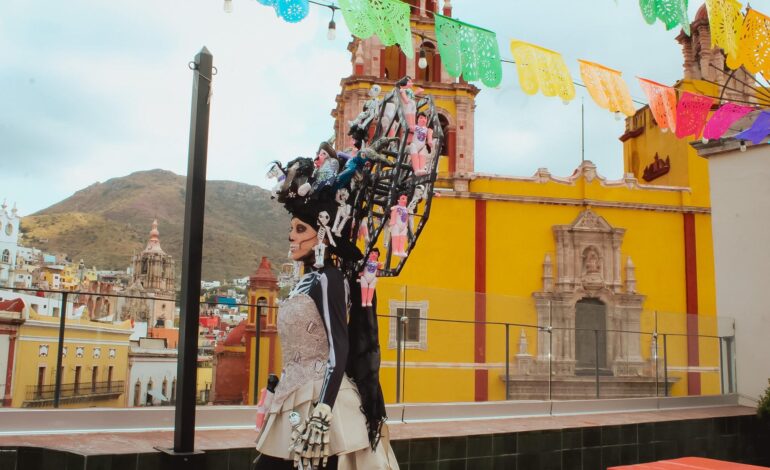 Salamanca, ciudad invitada a El Tapete de la Muerte