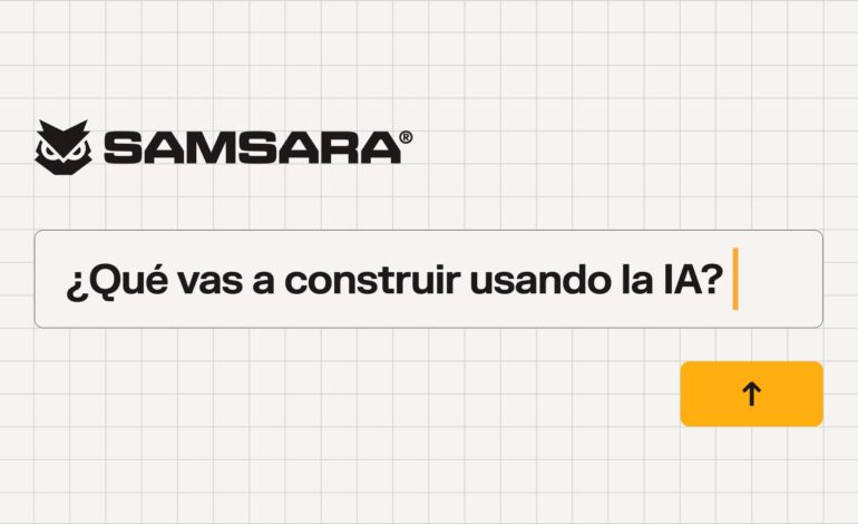 Samsara Agentes de IA