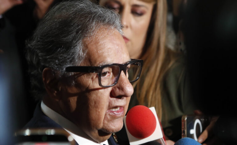 Sen Higinio Martinez