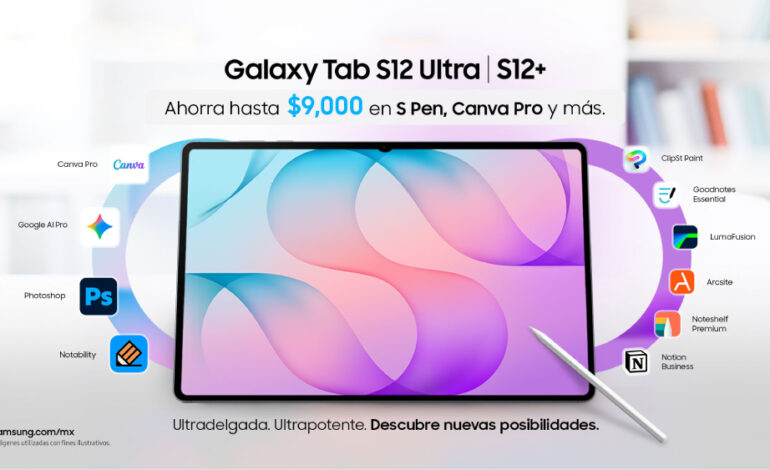Serie Galaxy Tab S12