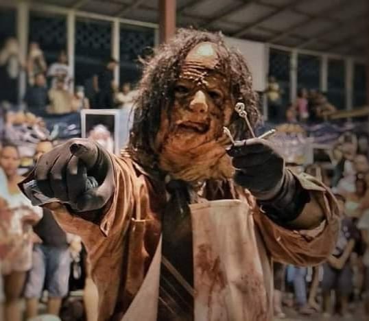 La ex-fábrica de harina se transforma en un escenario de pesadillas con “Terror en ExFábricaMX”