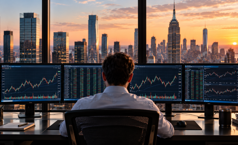 El trading da un paso hacia la profesionalización en Latam: ya es posible obtener una certificación reconocida por el sector