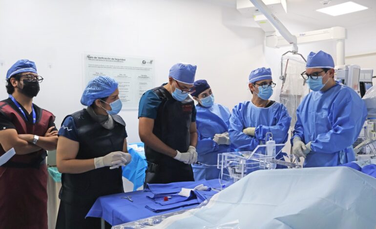 Nuevas alternativas para el tratamiento del cáncer de hígado en Monterrey
