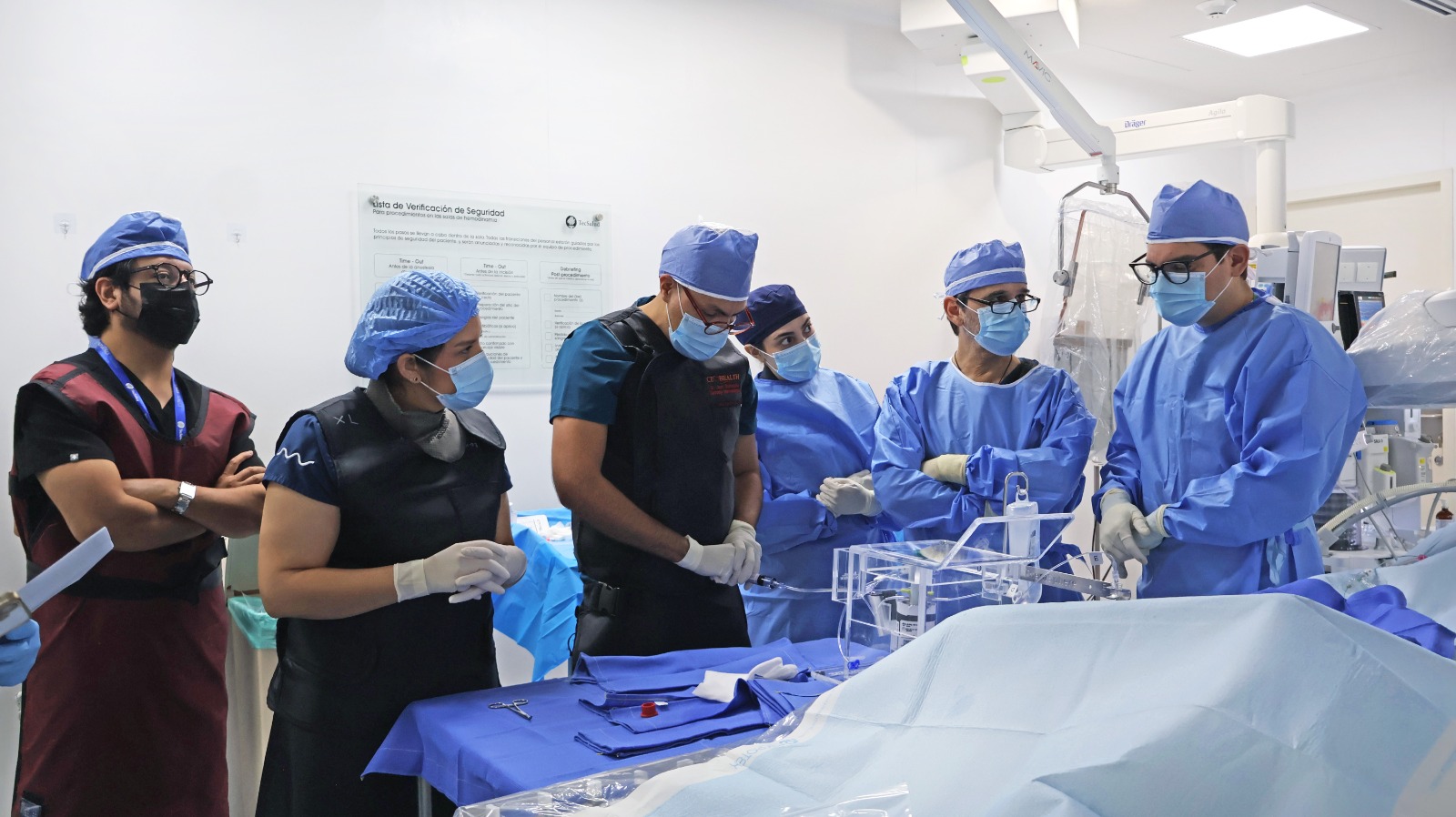 Nuevas alternativas para el tratamiento del cáncer de hígado en Monterrey