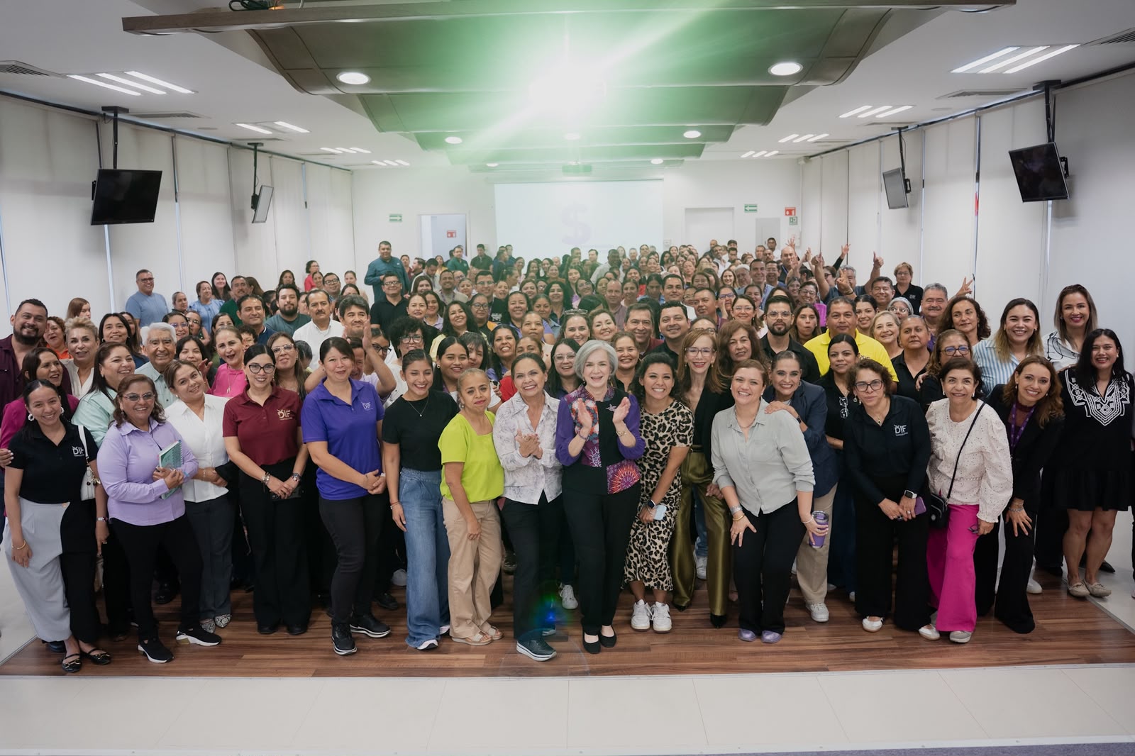 María de Villarreal fortalece desde el DIF Tamaulipas la política humanista de Américo Villarreal