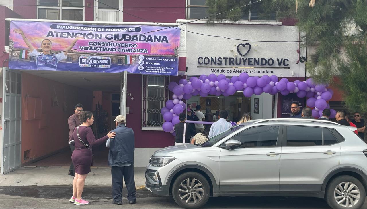 RAMÍREZ CUÉLLAR LLAMA A FORTALECER LA ORGANIZACIÓN TERRITORIAL RUMBO A 2027, DESDE VENUSTIANO CARRANZA