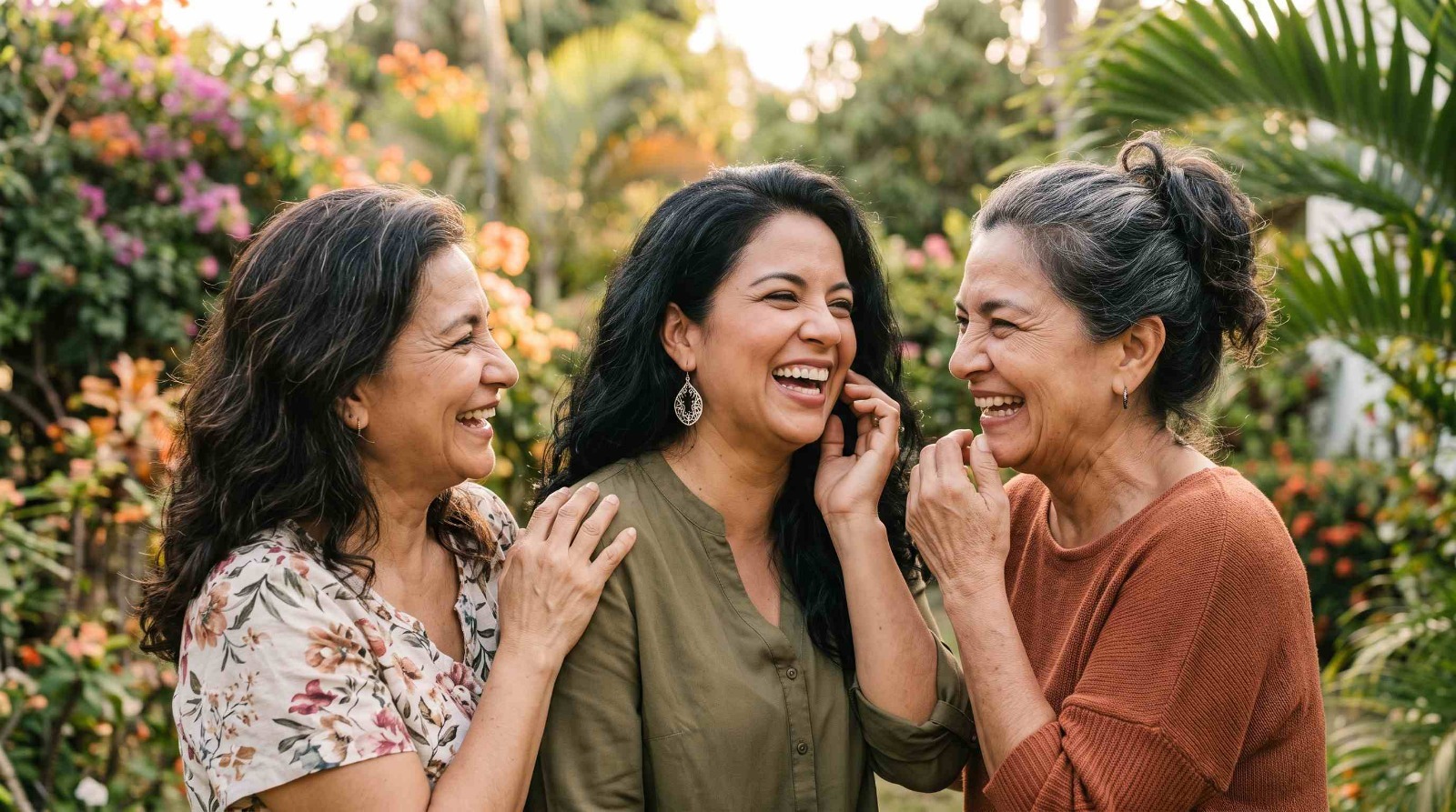 Menopausia: de los mitos y el miedo a decisiones informadas. El arte de disfrutar con estilo y sentido.