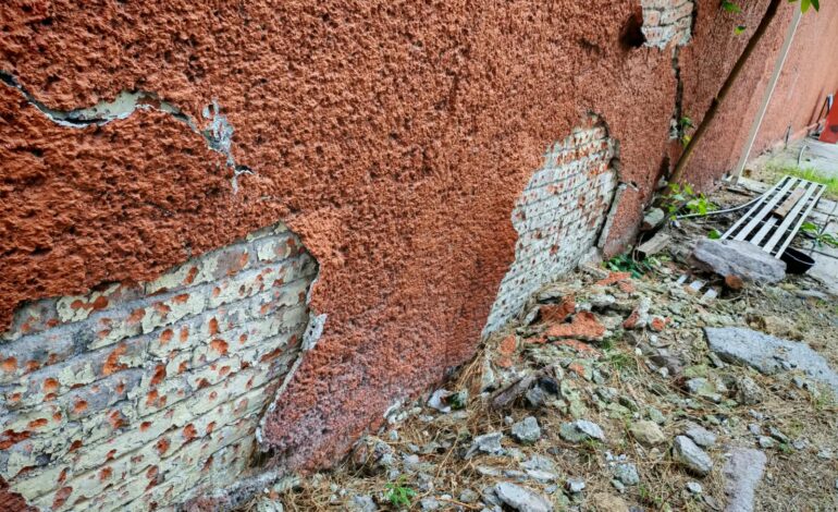 Niños con discapacidad en riesgo por daño estructural en escuela, denuncia concejal de Azcapotzalco