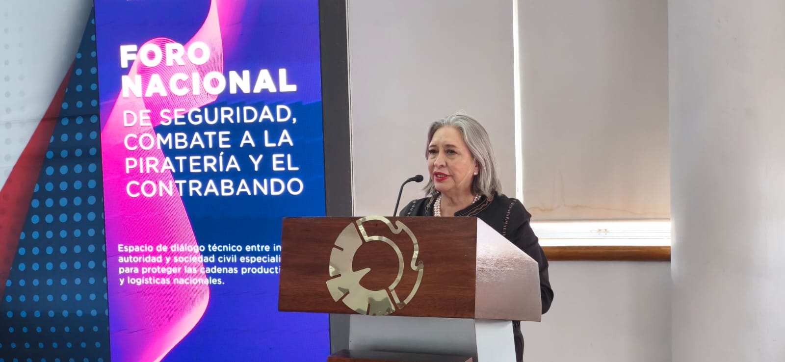 CANACINTRA y ONC llaman a fortalecer el combate al contrabando y la piratería en México