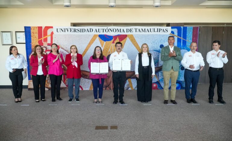 La UAT y la Escuela Normal de Educadoras impulsan la excelencia docente en la educación y desarrollo infantil