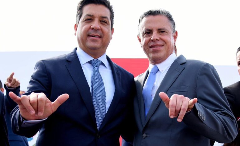 Jesús “Chucho” Nader firmó autorizaciones de concursos que beneficiaron a empresas ligadas al Rey del Huachicol