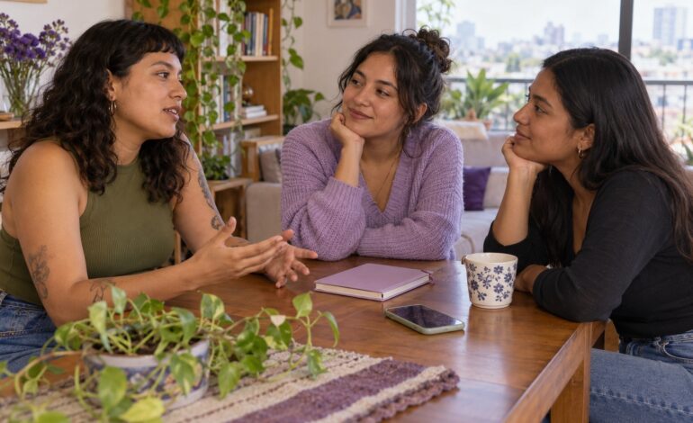 Salud sexual: las preguntas que necesitan respuestas sin prejuicios. El arte de disfrutar con estilo y sentido.