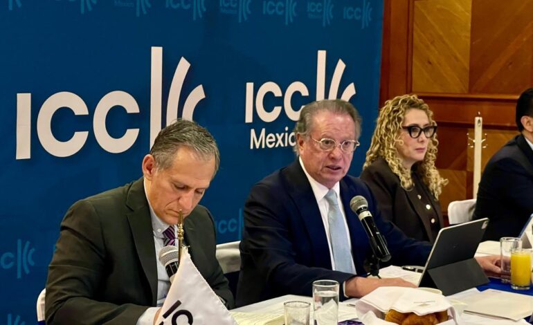 Incertidumbre global amenaza al comercio y la inversión. México debe fortalecer su competitividad y certidumbre: ICC México