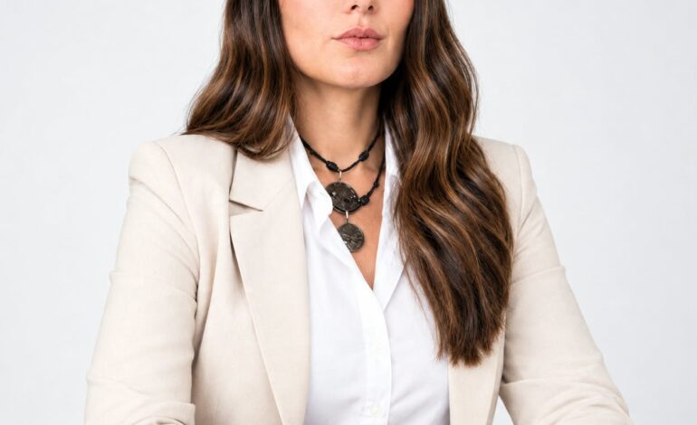 Entra Bárbara Castillo a contienda por Cuajimalpa