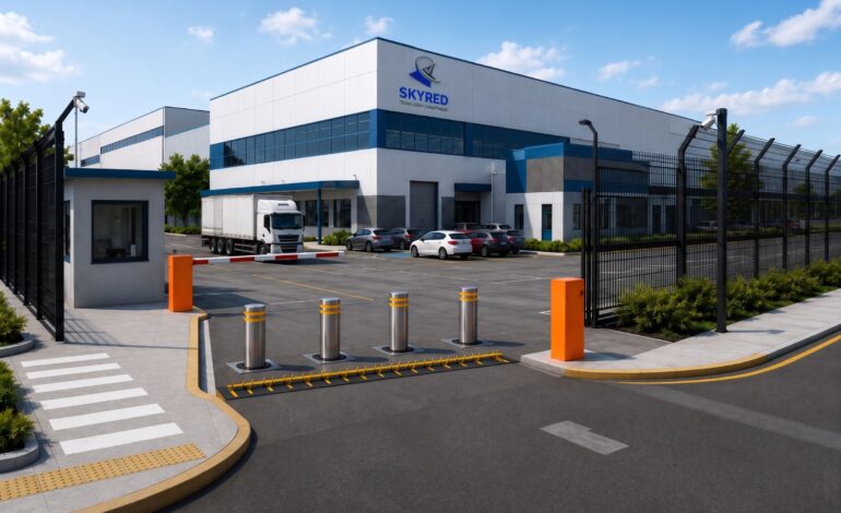 Skyred analiza el crecimiento del cableado estructurado en México, que duplicará su valor hacia 2034