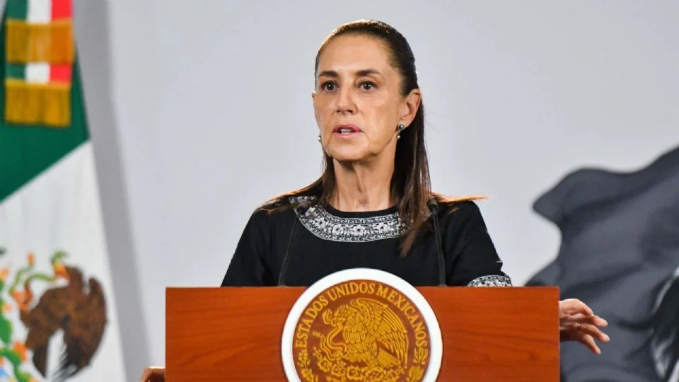 No eran “huachicol” los 59 millones de litros de combustible decomisados en Guanajuato, admite Sheinbaum