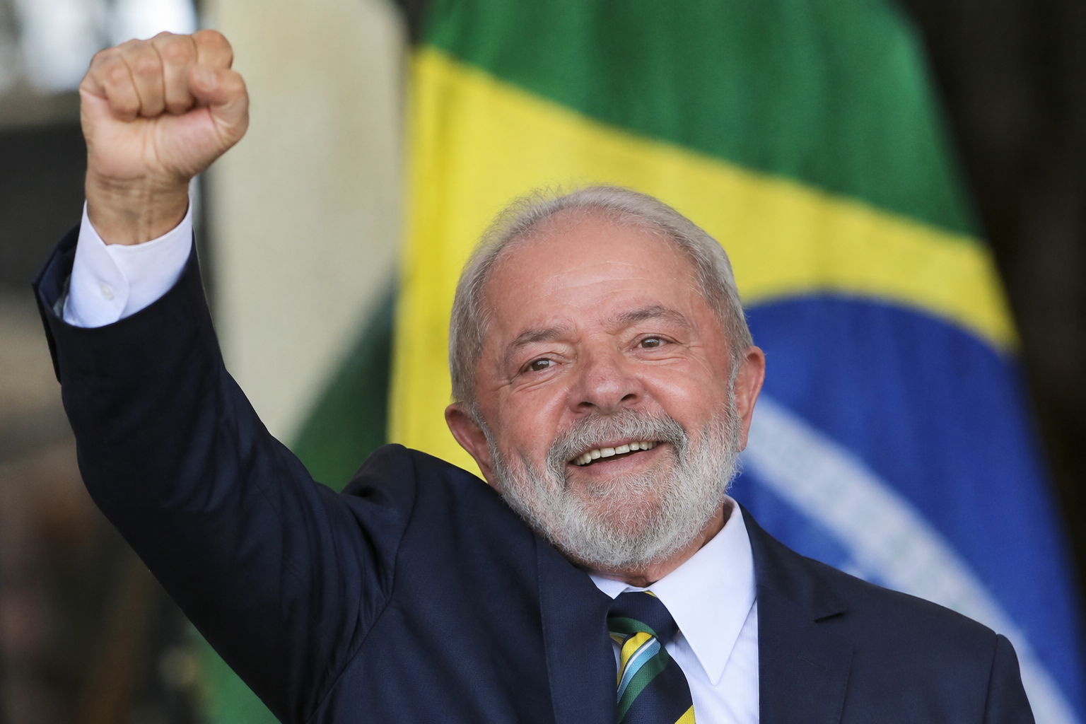 Lula da Silva gana la elección en Brasil y logra un cuarto mandato presidencial