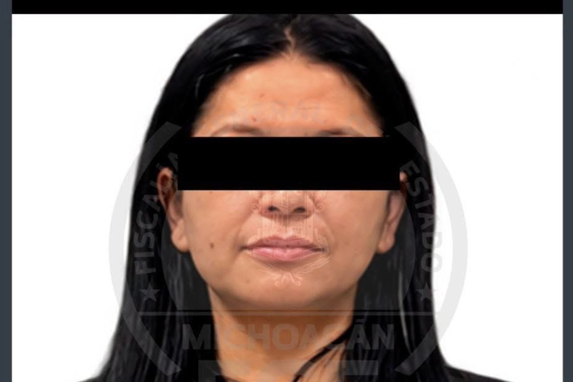 Detienen a Rosa Alejandra ‘N’ por presunto encubrimiento en el caso de Carlos Manzo
