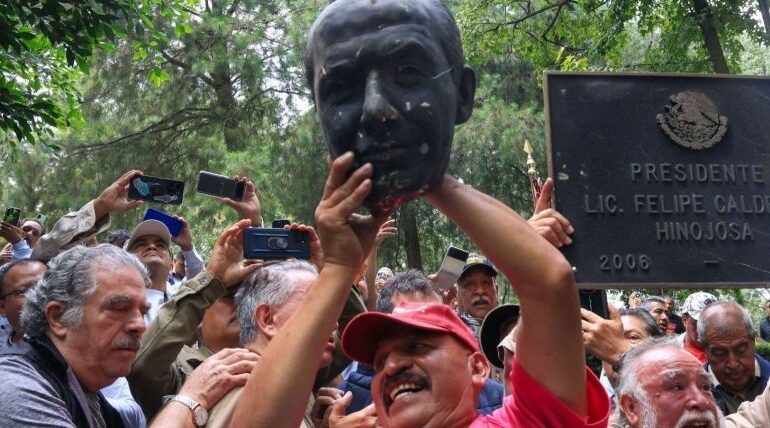 el conflicto entre el sme y el gobierno de felipe calderon