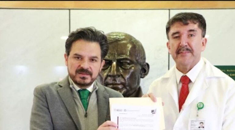 Saúl Neváres, nuevo titular del IMSS en Durango tras muerte de cinco bebés
