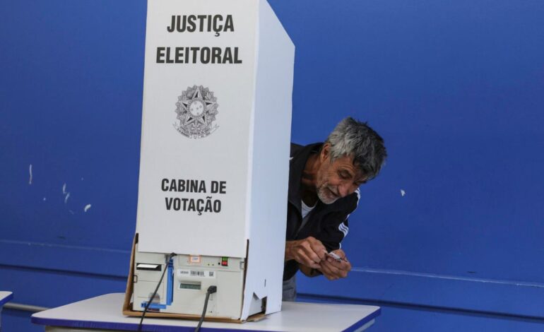 elecciones en brasil