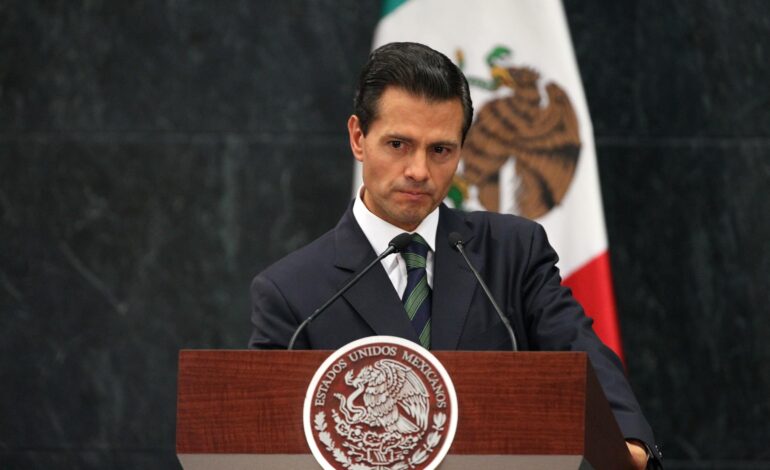 enrique pena nieto
