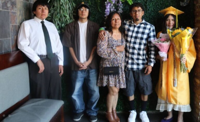 La espera terminó en tragedia: migrante mexicana pierde a su hijo tras dos meses detenida por el ICE