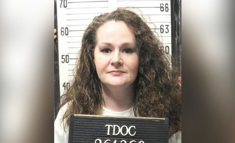 Director de prisiones de Tennessee renuncia tras fallido intento de ejecución de Christa Pike
