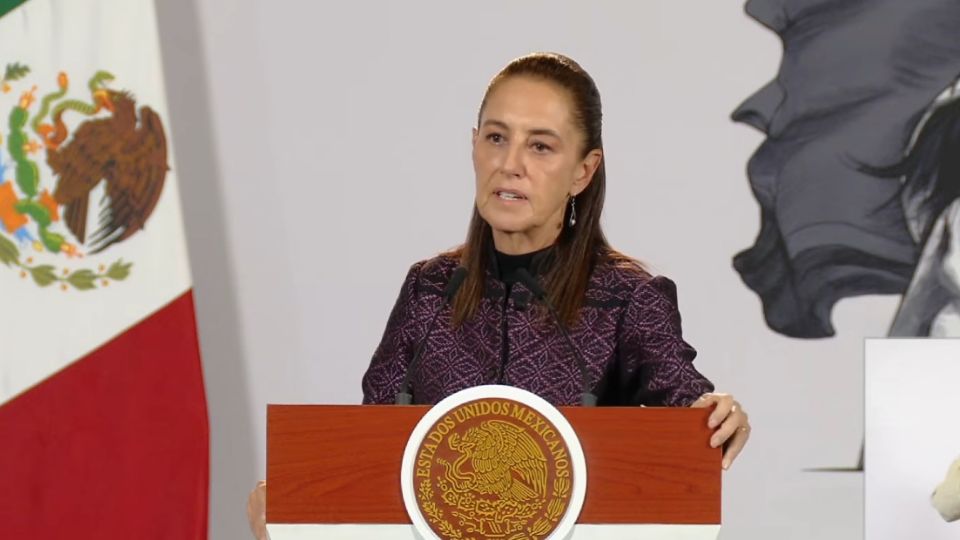 Sheinbaum descarta disparos contra la Guardia Costera de EU en la frontera: “No tenemos evidencia”
