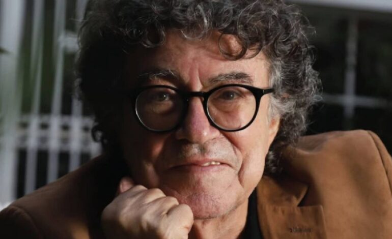 Muere el cantante argentino Piero, autor de «Mi viejo» y «Para el pueblo lo que es del pueblo»