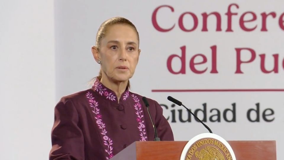 Sheinbaum anuncia visita del embajador Ronald Johnson a Palacio Nacional en medio de tensiones