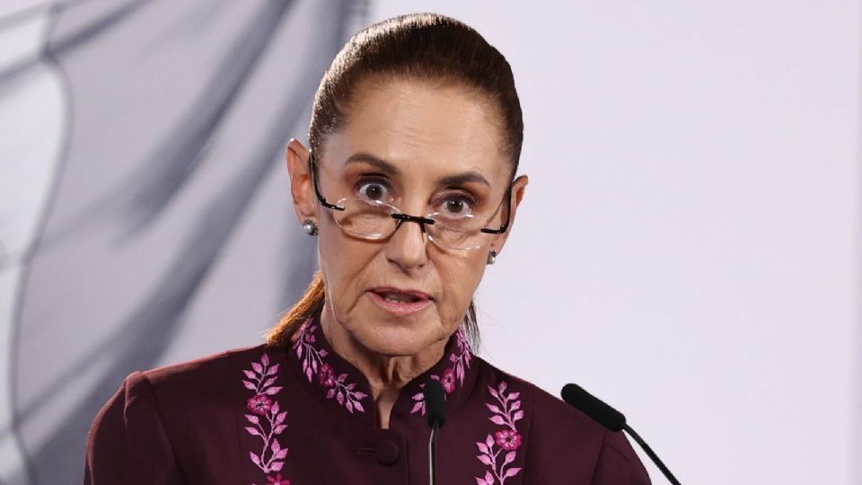 “Siempre regaño a todo mundo”: Sheinbaum intenta negar reprimenda contra García Harfuch tras reporte del WSJ