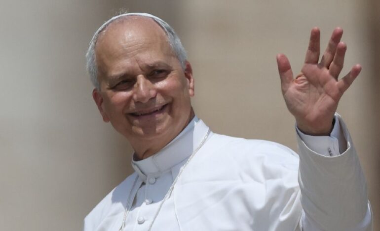 El papa León XIV anuncia que se someterá a una operación de pulmón antes de su gira por Latinoamérica
