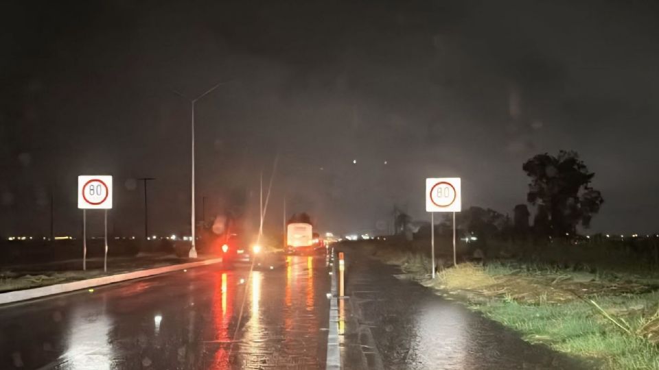 «Rachel» toca tierra en Baja California como ciclón post-tropical; provocará lluvias en la región