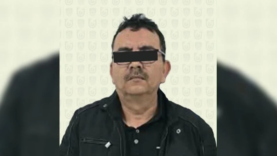 Cae en CDMX «El Dámaso», identificado como segundo al mando del Cártel de Tláhuac